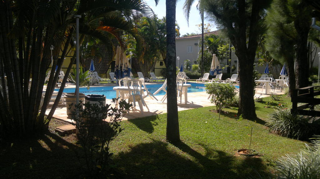 Araxá Hotel Dona Beja מראה חיצוני תמונה